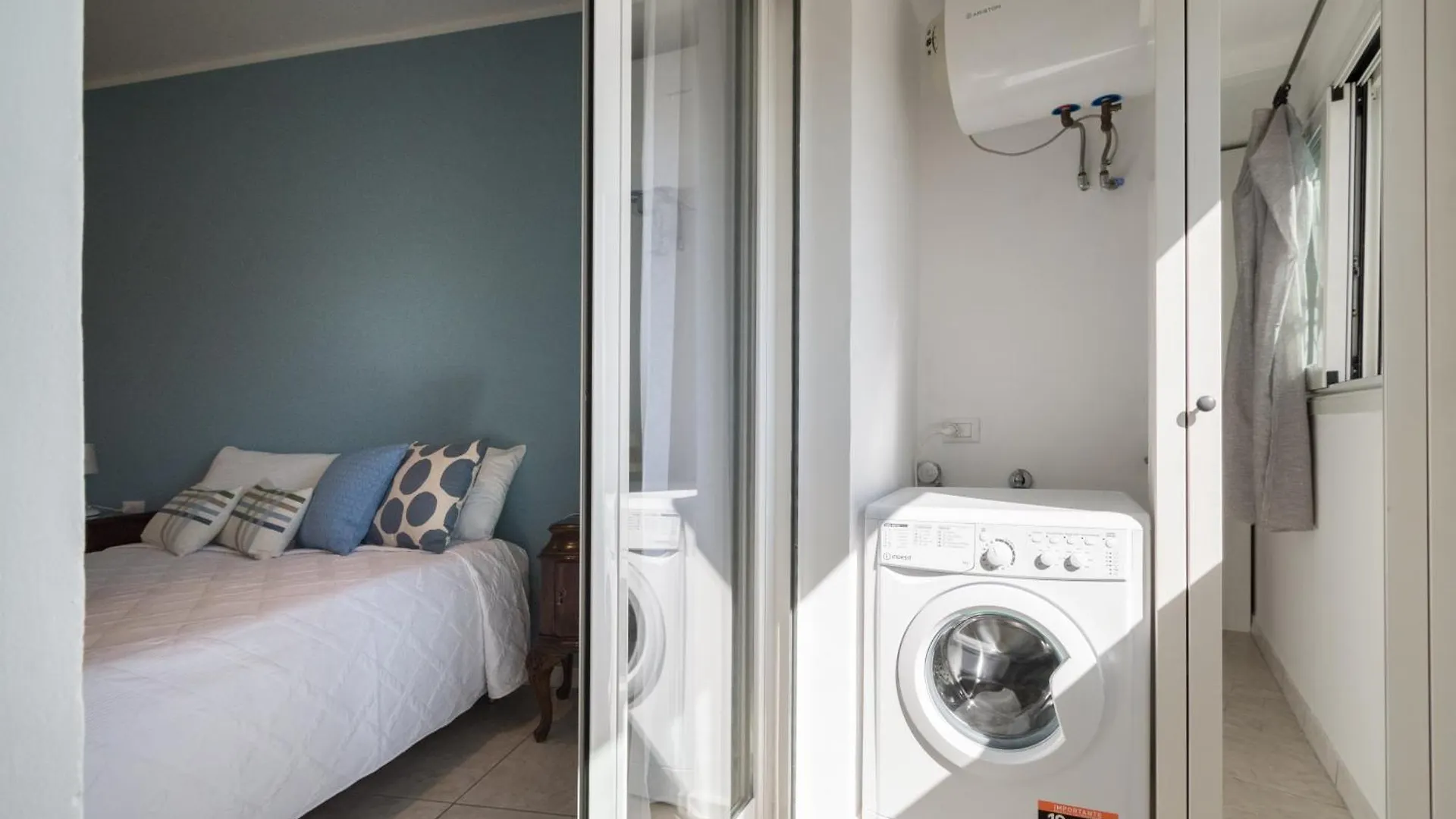 Appartement Stupendo Trilocale Posto Auto Gratuito - Wifi & Netflix à San Remo