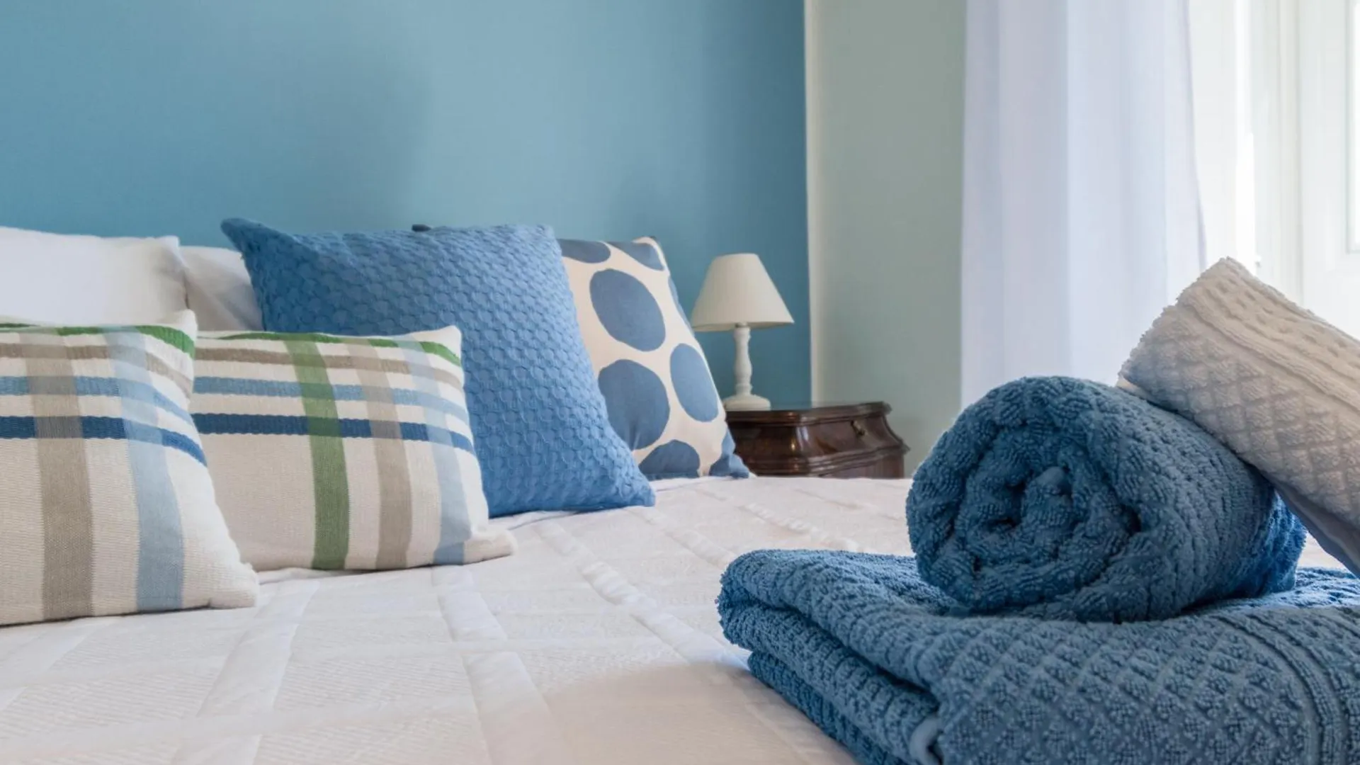Appartement Stupendo Trilocale Posto Auto Gratuito - Wifi & Netflix à San Remo Italie