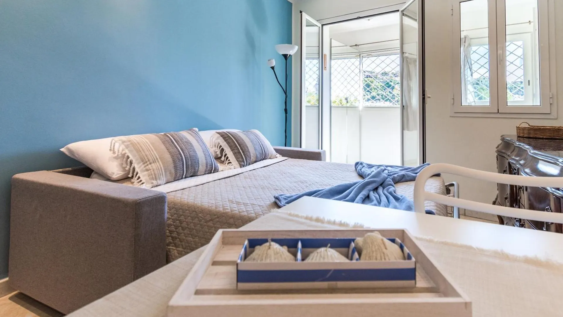 Appartement Stupendo Trilocale Posto Auto Gratuito - Wifi & Netflix à San Remo